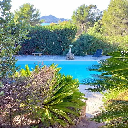 Agay, Belle Epoque-piscine-wifi-vue Mer *