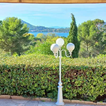 Agay, Belle Epoque-piscine-wifi-vue Mer