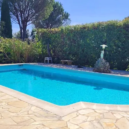Agay, Belle Epoque-piscine-wifi-vue Mer Saint-Raphaël