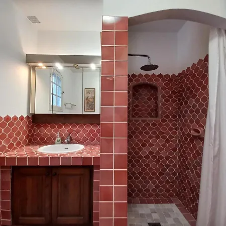 בית נופש Agay, Belle Epoque-piscine-wifi-vue Mer