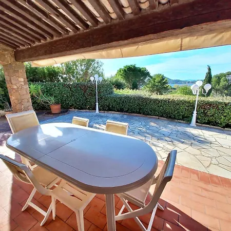 Agay, Belle Epoque-piscine-wifi-vue Mer