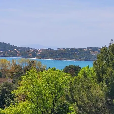 Agay, Belle Epoque-piscine-wifi-vue Mer *